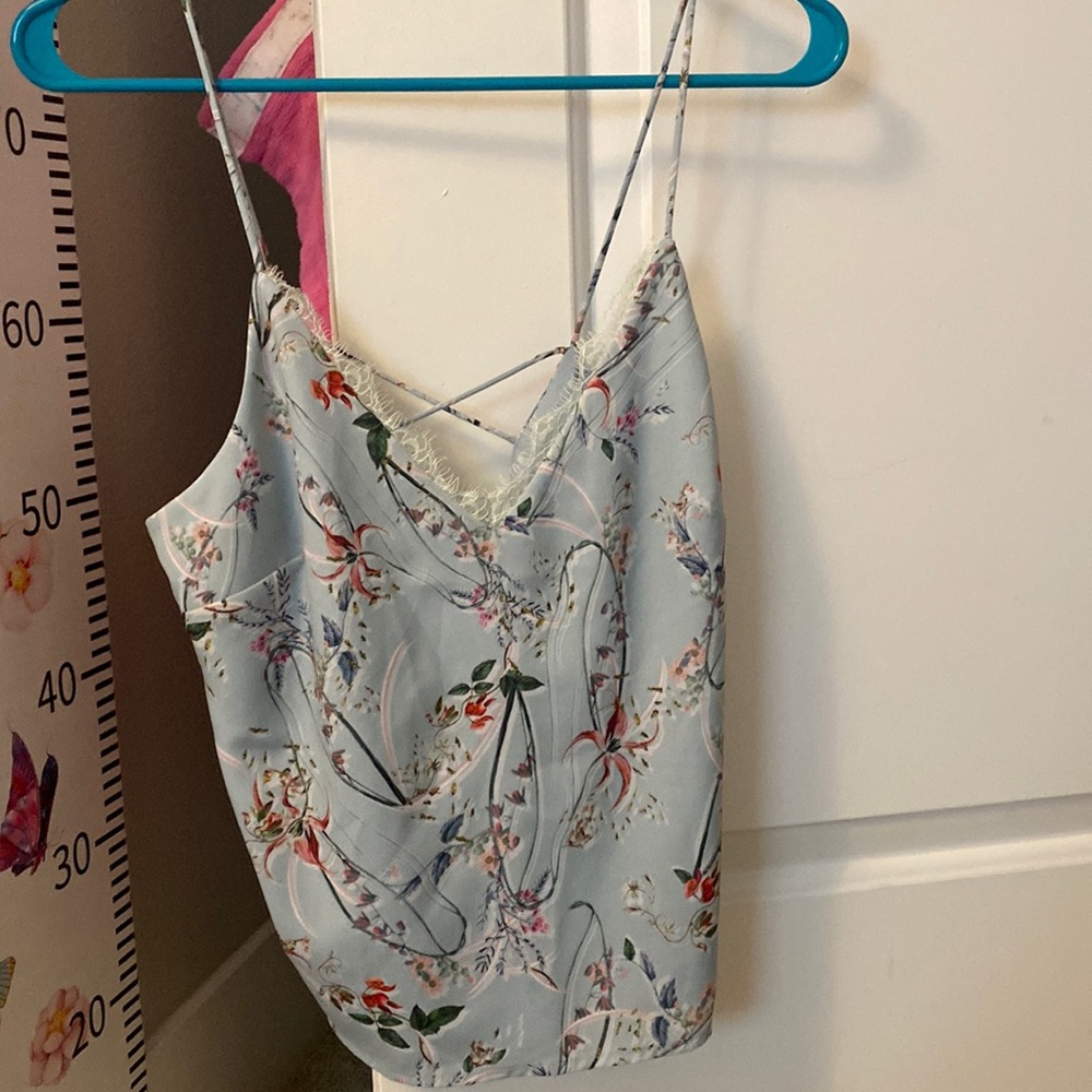 Bebe flora Cami, xs